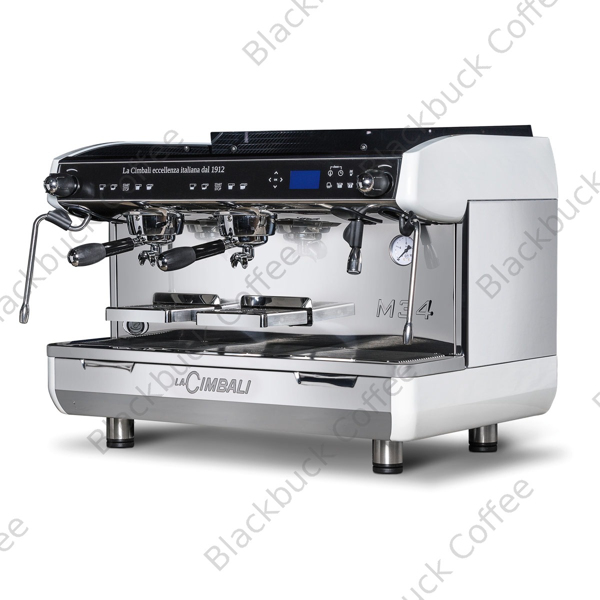 La Cimbali M34 — La Cimbali refurbished like new