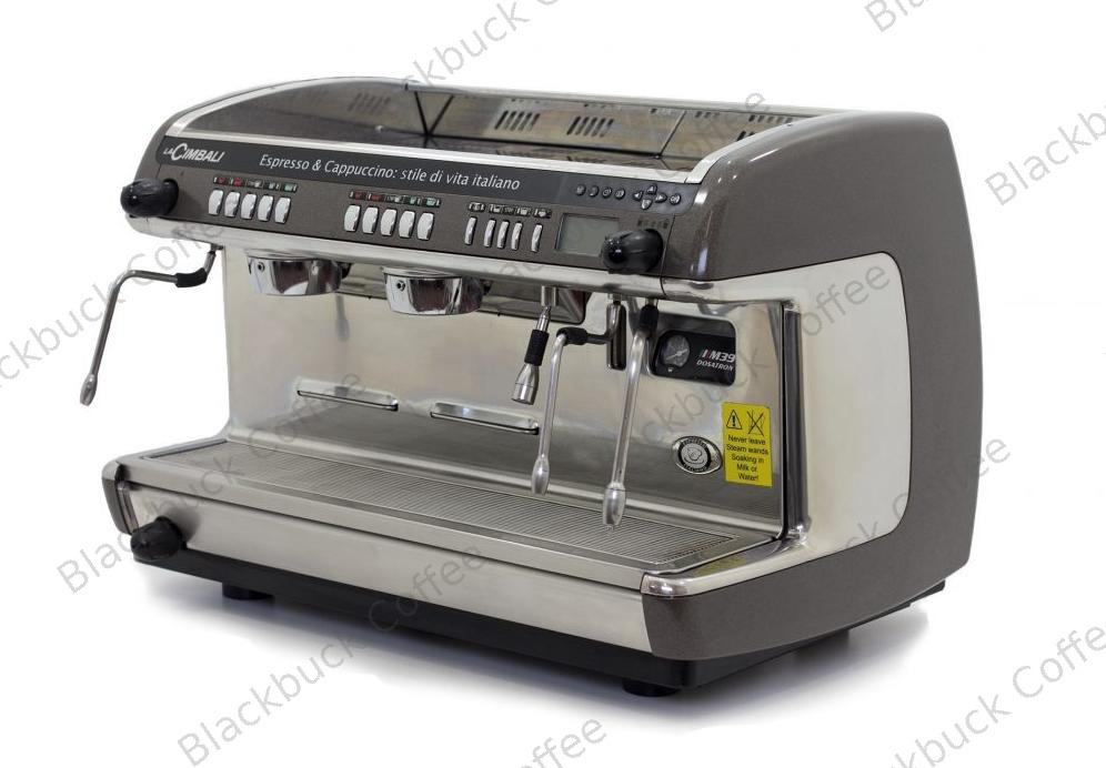 La Cimbali M39 Dosatron