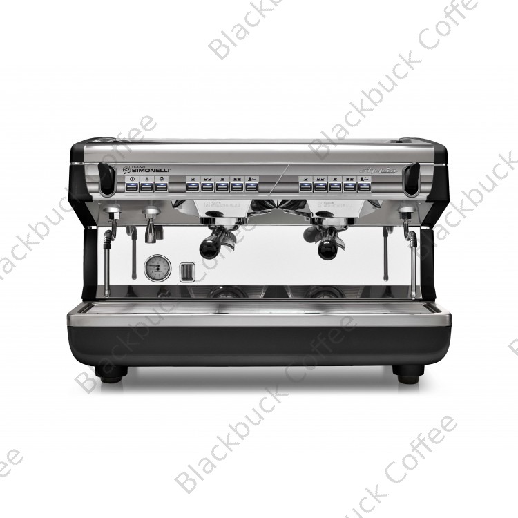 Nuova Simonelli Appia 2 | Blackbuck Coffee Rwanda
