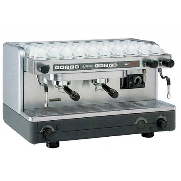 Cimbali m21 + coffee machine