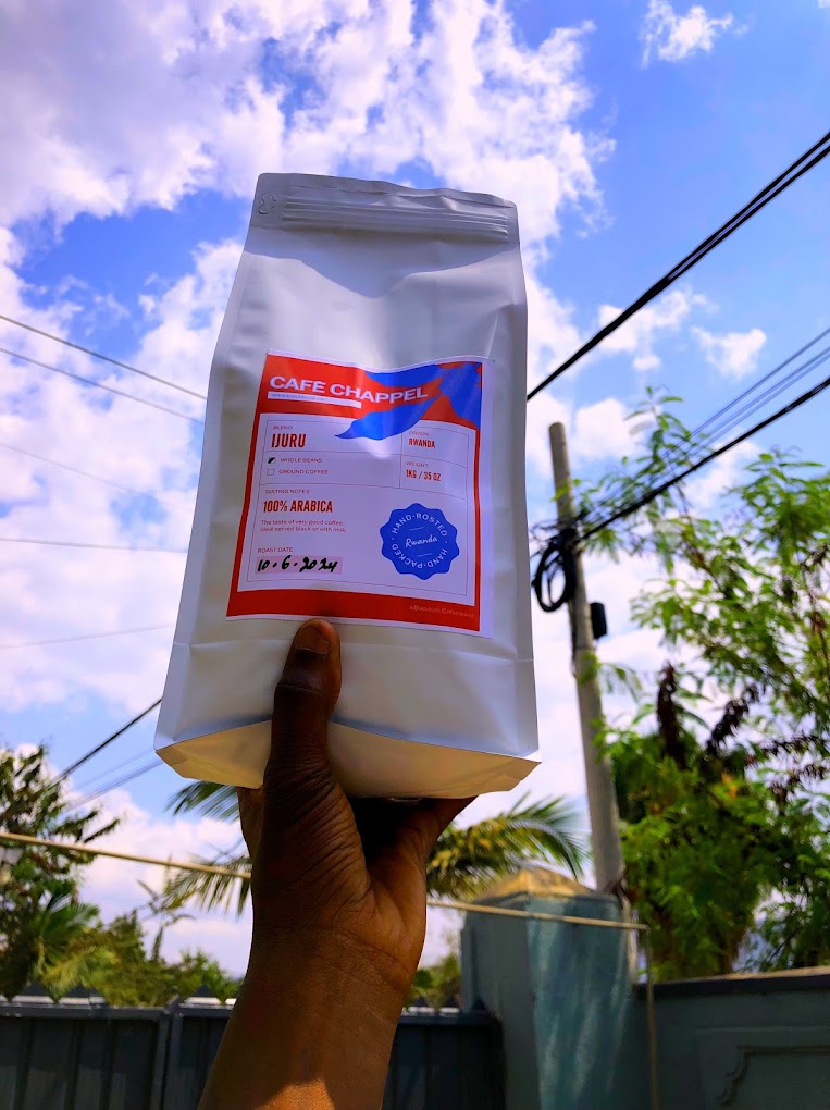 Cafe CHappel 250gr