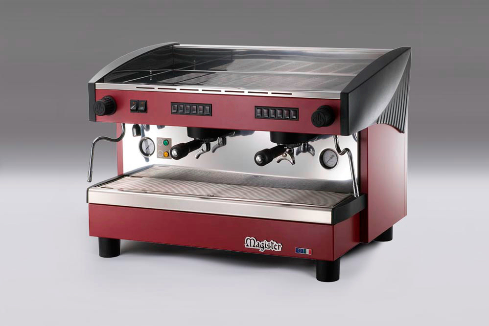 Magister Stilo coffee machine